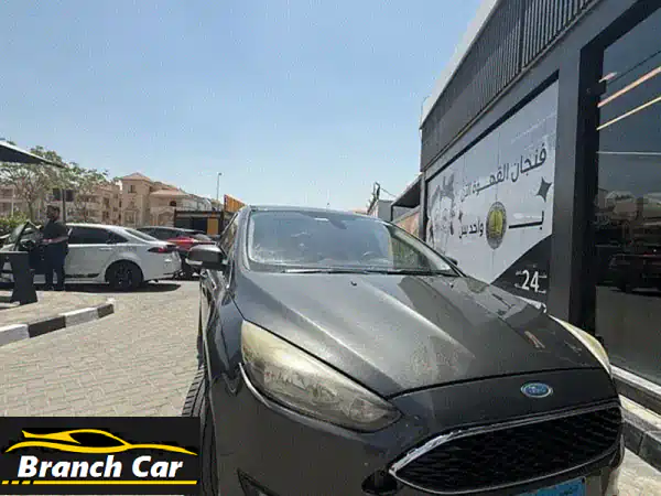 فورد فوكس 2017 بحالة ممتازة! مرور المعادي - فرصة لا تُفوّت