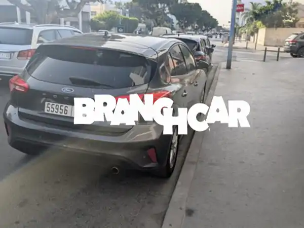 ford focus 2021 settat