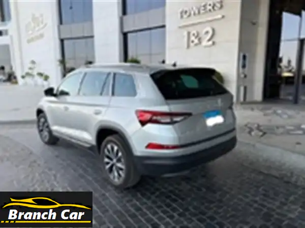 سكودا كودياك للبيع الإسكندرية