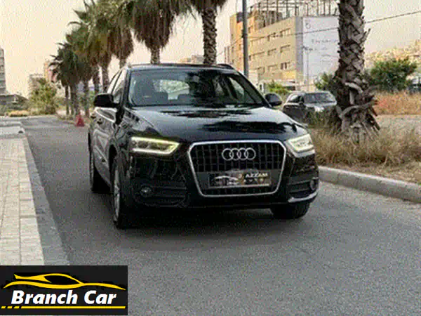 Audi Q335 TFSI Quattro Kettaneh source!!