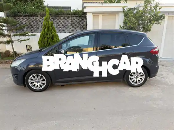 Ford Cmax 2013 Titanium