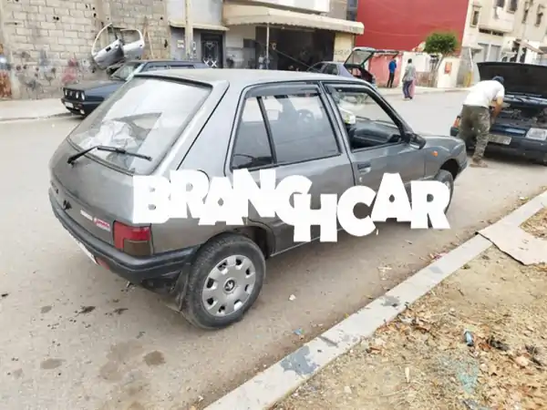Peugeot 205