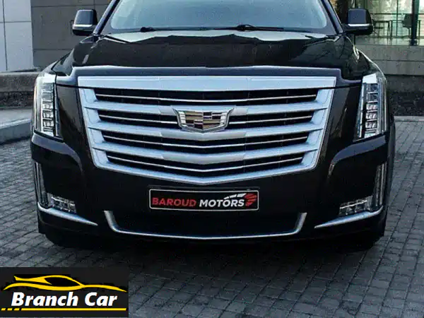 Cadillac Escalade 2015