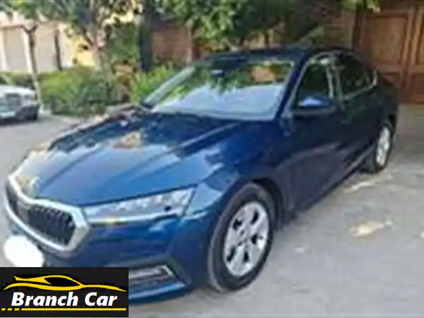 سكودا اوكتافيا A8 2021 - فابريكا بالكامل!  فرصة ذهبية!