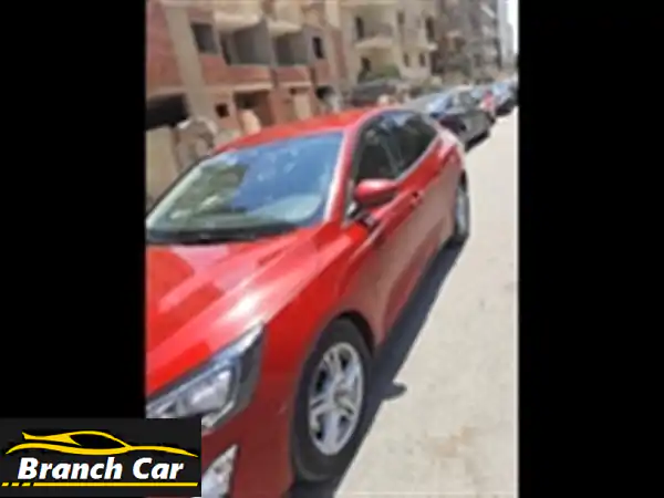 فورد فوكس 2022