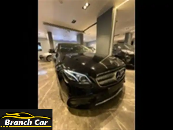 مرسيدس E200 AMG 2020 - فابريكة بالكامل! فرصة ذهبية...