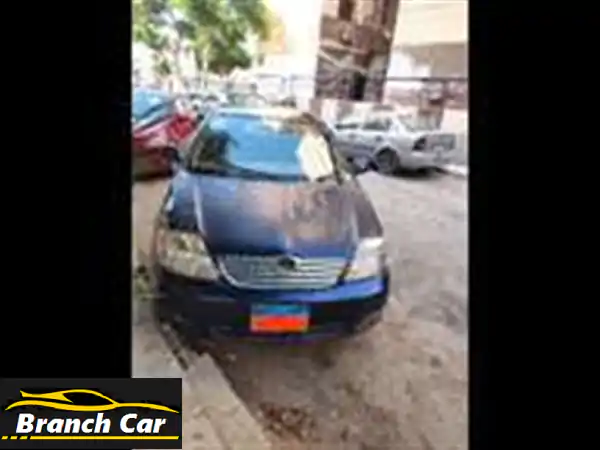 تويوتا كورولا 2004 - بحالة ممتازة! فابريقة بالكامل -...