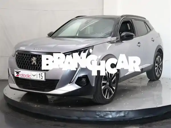 بيجو 2008 GT Line 2021 -  سعر مميز، حالة ممتازة،  فرصة لا تُفوّت!