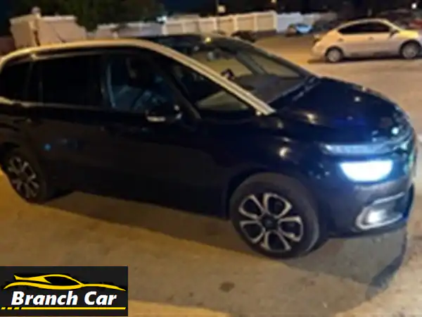 سيّارتك العائلية المثالية: سيتروين C4 Grand Picasso Spacetourer...