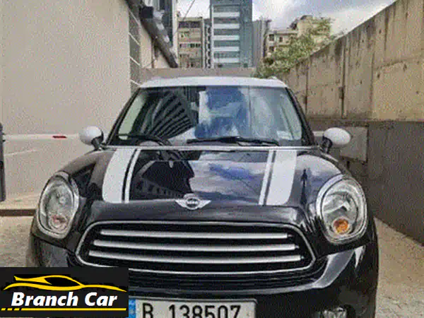 ميني كاونتريمان S ALL4  (شكل JCW) -  فرصة ذهبية!  سعر لا يُفوّت!