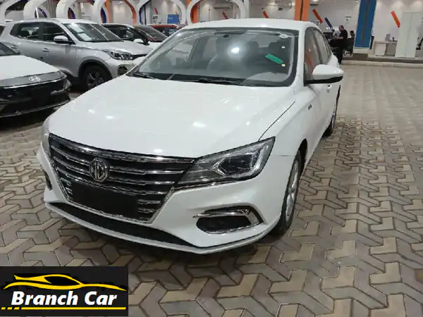 🚗 ام جي 5 كم فورت: أحلامك على الطريق بـ 1000 ريال...