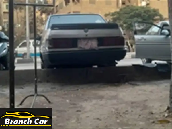 فيات شاهين 1996 بحالة ممتازة! (90,000 جنيه فقط)