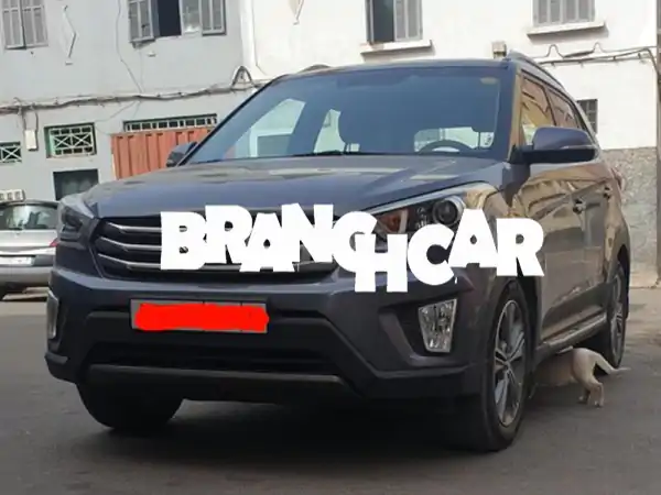 هيونداي كريتا أوتوماتيك 2017 بحالة ممتازة - فرصة لا تُفوّت!