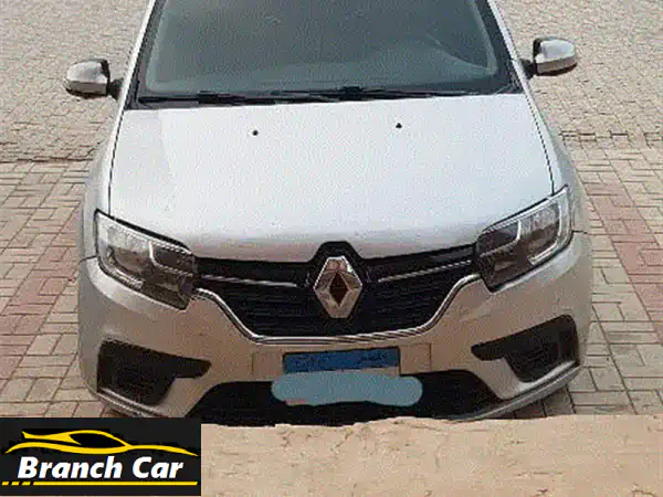 رينو لوجان 2018 (فيس ليفت) - بحالة ممتازة! مرخصة حتى 2026