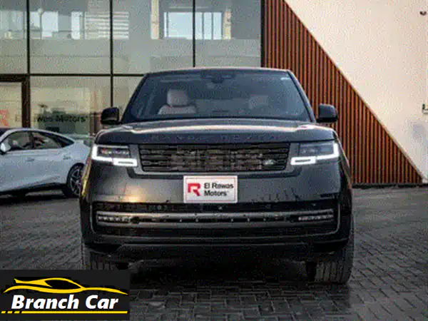 رينج روفر فوج أوتوبيوغرافي P530 LWB 2023 - تجربة فخامة لا تُقاوم