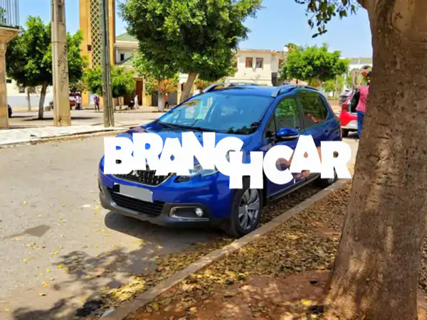 بيجو 2008 HDI 2019 - بحالة ممتازة! فرصة لا تُفوّت!