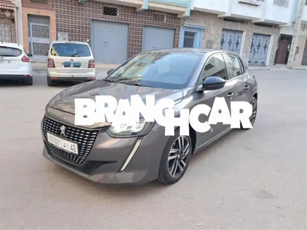 بيجو 208 موديل 2023 - فرصة ذهبية!  سعر مميز + استبدال...