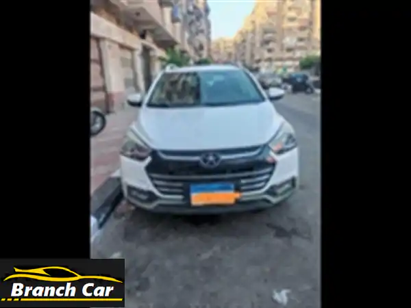 جاك S22016 أتوماتيك - حالة ممتازة! 64 ألف كم فقط!