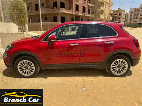 Fiat 500X: حلمك بسيارة جديدة أصبح حقيقة!  (مقدم من 25% فقط!)