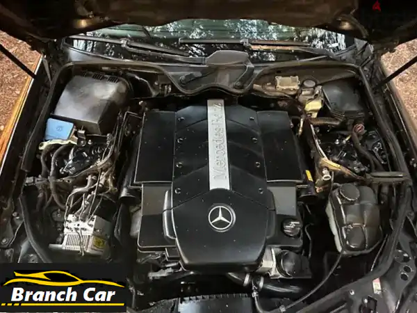 MercedesBenz CLSClass 2006
