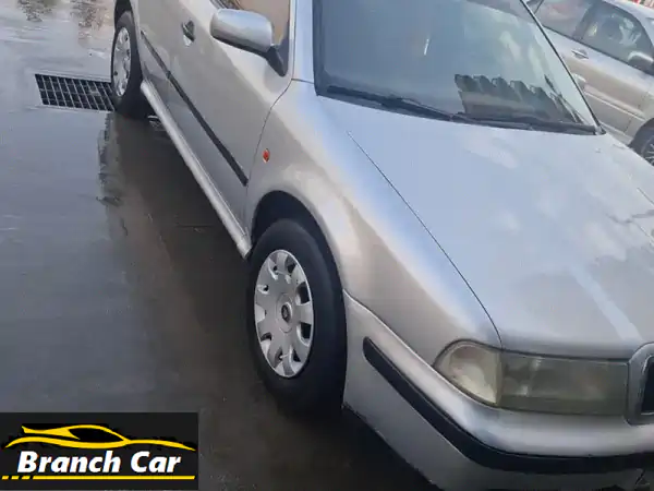 سكودا اوكتافيا 2000 - بحالة ممتازة! فبريكة بالكامل،...