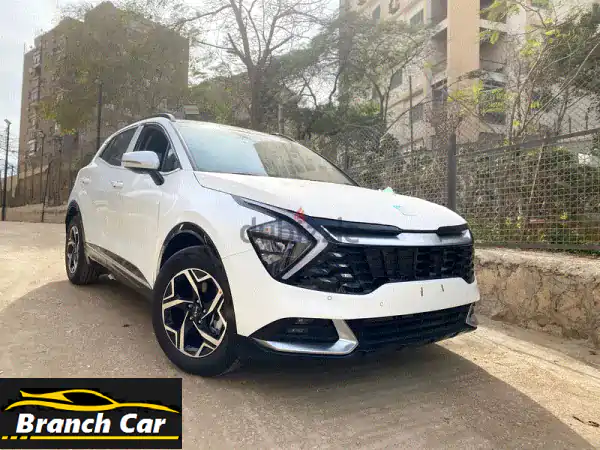 Kia Sportage 2025: قسطك المُريح يبدأ من 25%!  🚗  (بدون كفيل،...