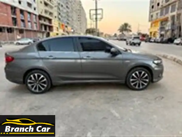 فيات تيبو 2019 - بحالة ممتازة! فرصة لا تُفوّت من...
