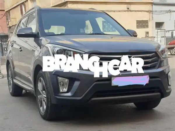 هيونداي كريتا أوتوماتيك 2017 بحالة ممتازة - فرصة...