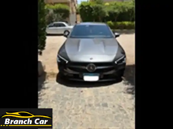 مرسيدس CLA 180 موديل 2020 - أنيقة وعملية للبيع بالقاهرة! ✨