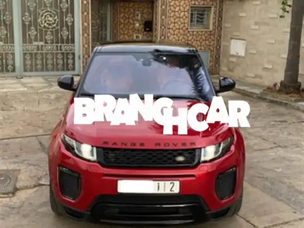 رينج روفر إيفوك 2019 بحالة ممتازة - فرصة لا تُفوّت!