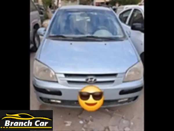 هيونداي جيتز 2007 اقتصادية وعملية - فرصة رائعة!