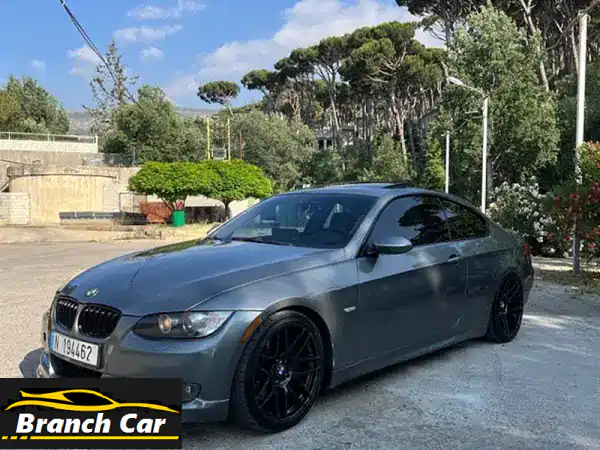 بي إم دبليو 3 Series E92 2009 -  سعر لا يُقاوم! حالة ممتازة!