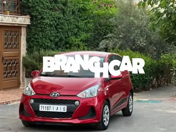 Hyundai i10 Essence Automatique 2020 à Rabat