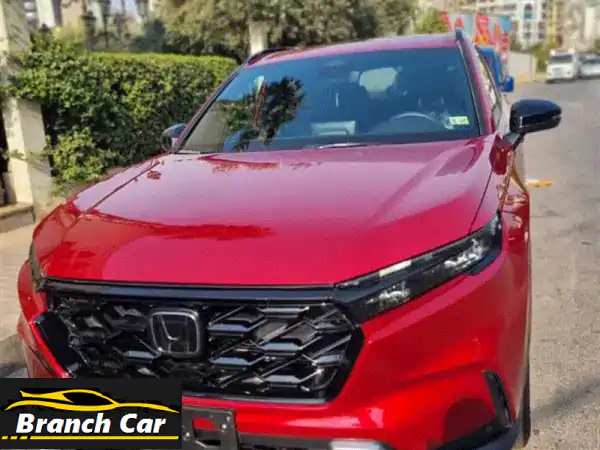 هوندا CRV هايبرد 2025 - فاخرة، كاملة المواصفات،...