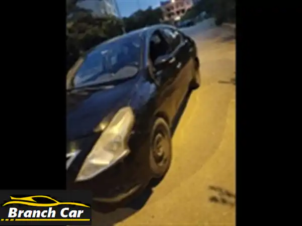نيسان صني 206 بحالة ممتازة - فرصة لا تُفوّت!
