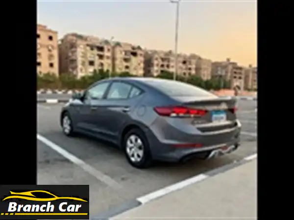 هيونداي إلنترا 2019 - بحالة ممتازة! فرصة لا تُفوّت!