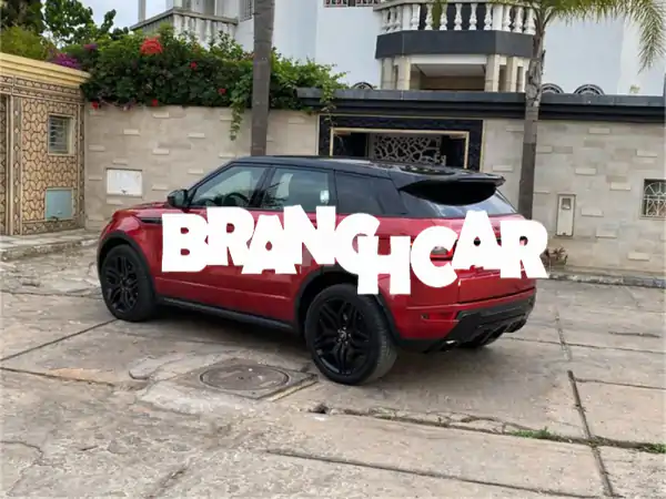 رينج روفر إيفوك 2019 بحالة ممتازة - فرصة لا تُفوّت!