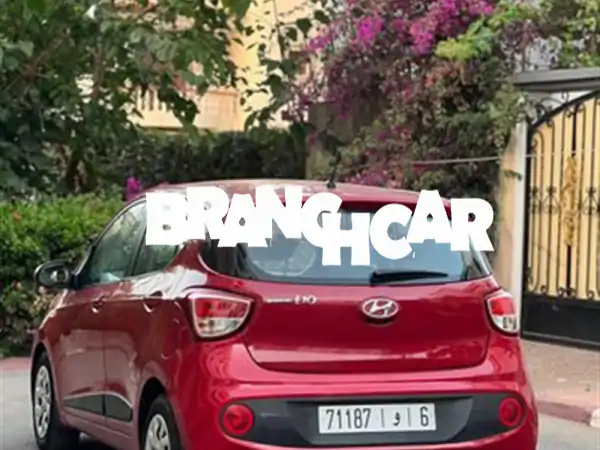 Hyundai i10 Essence Automatique 2020 à Rabat