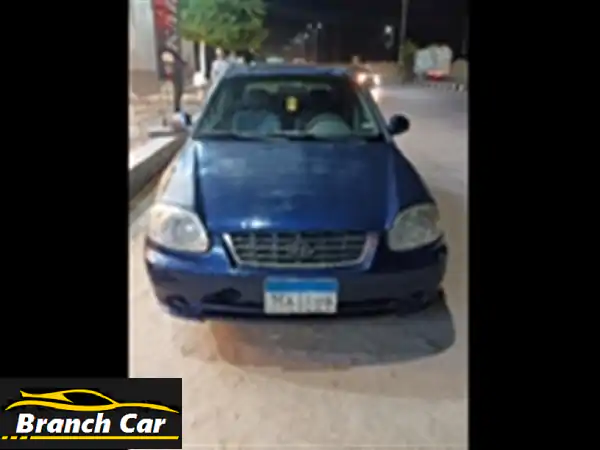 هيونداي فيرنا 2010 بحالة ممتازة - فرصة لا تُفوّت!