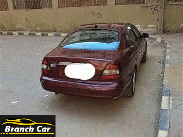 دايو ليجانزا 2001 بحالة ممتازة! فرصة لا تُفوّت!