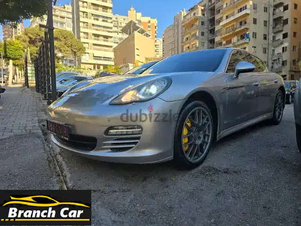 بورش باناميرا 4S 2010 - فخامة لا تُقاوم في بيروت |...
