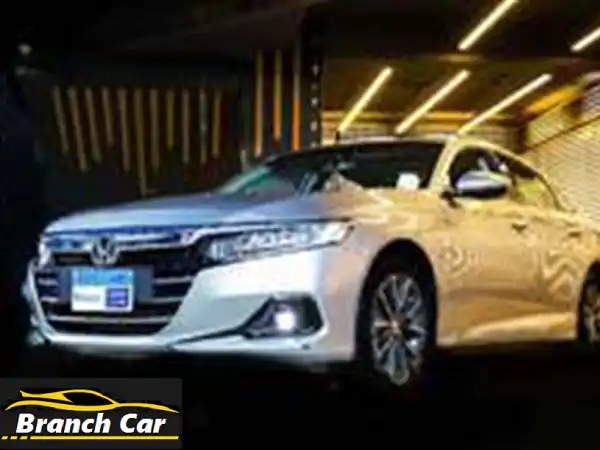 هوندا أكورد 2022 Premium ✨  | 27 ألف كم فقط! فبريكة بالكامل
