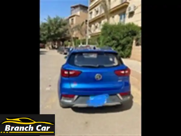 ام جي ZS 202 ✨ أعلى فئة - كالجديدة!  (7924 كم فقط)