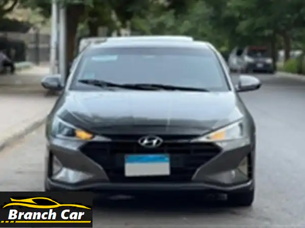 هيونداي إلنترا MD 2020 - بحالة ممتازة! فرصة لا تُفوّت!