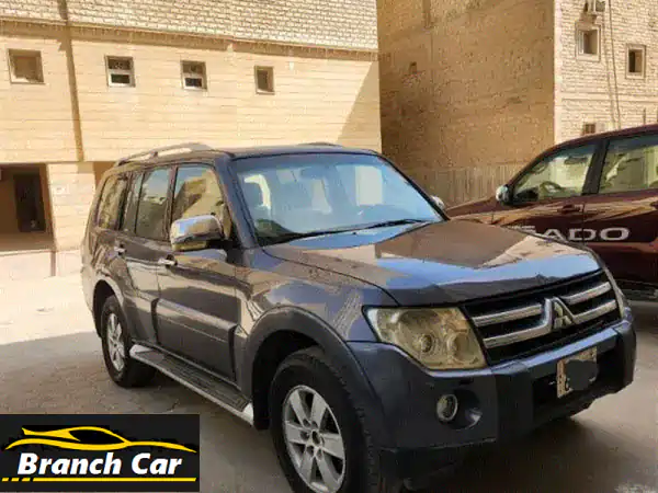 ميتسوبيشي باجيرو 2008 GLS فل أوبشن - بحالة ممتازة!...