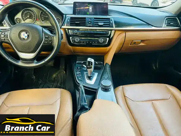 بي إم دبليو 320i 2019 - فخامة ألمانية بلمسة إنسانية!...