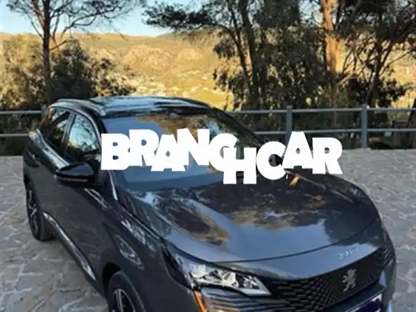 بيجو 3008 GT لاين 2022 -  فرصة ذهبية! (عداد 20,244 كم فقط!)