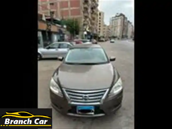 نيسان سنترا 2016 - كالجديدة! (90,000 كم فقط) - فرصة ذهبية!