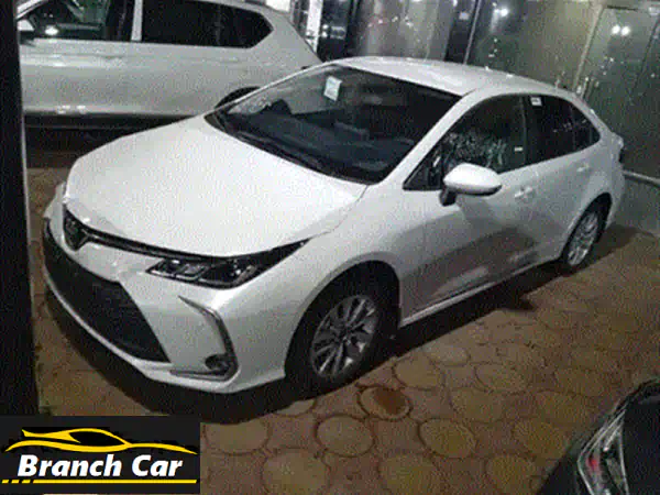 Toyota Corolla 2025