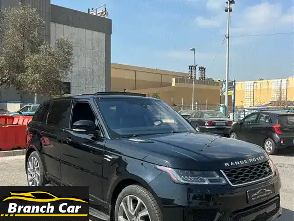 رينج روفر سبورت HSE 2019 - فخامة بريطانية بانتظارك!...